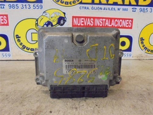 73501237 motorsteuergerat fiat - 73501237,