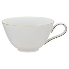 Kaffeetasse  Heinrich Anmut Scherbe weiß Goldrand 16117