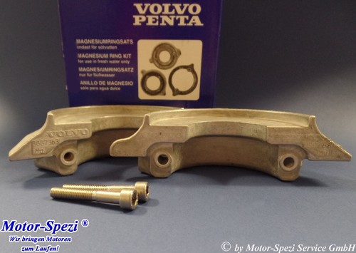 Volvo penta magnesiumanode - penta,