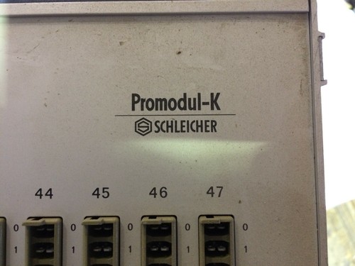 Preis schleicher promodul - preis, promodul-k