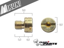 Hauptdüse Mikuni RS TM TMR