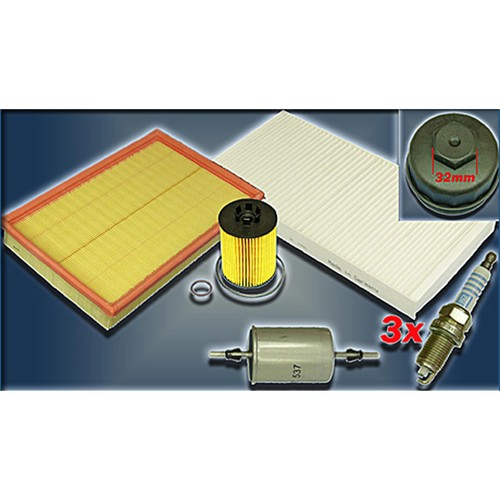 Inspektionskit filter satz - filter,