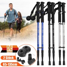 2 Stk. Teleskop Nordic Walking