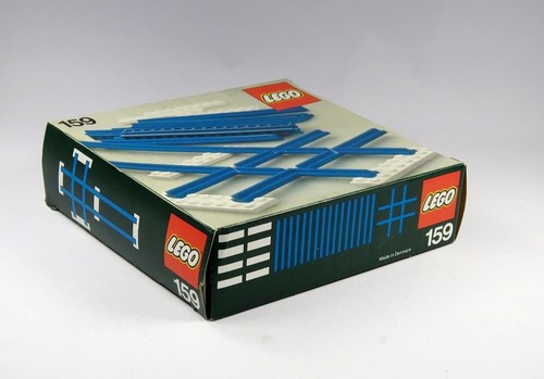 Lego eisenbahn kreuzung - lego®,