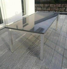 Granit gartentisch 200x100 - granit,