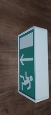 Notausgang Leuchtkasten