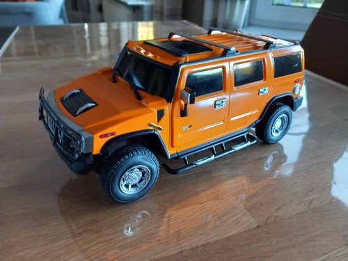 Fernlenkauto modell hummer - , "hummer"