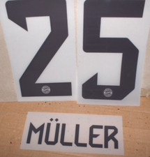 MÜLLER 25 Spielerflock für