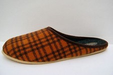 K Pantoffeln Kamelhaar DER KULT Hausschuhe Puschen Latschen Schlappen EVA-Sohle