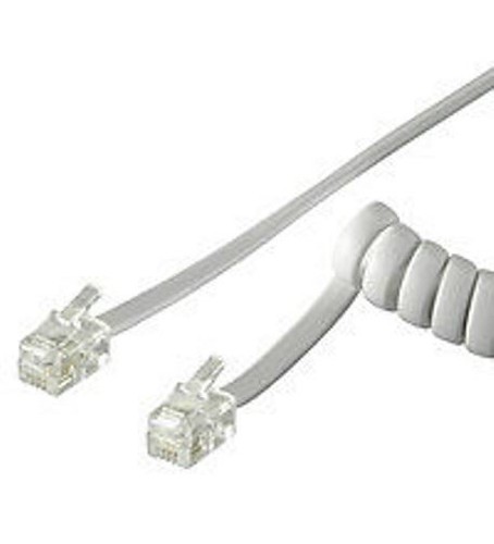 Telefon telefonhörerkabel - telefon,