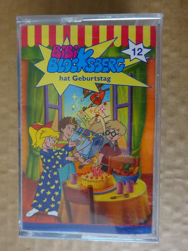 Xxxx bibi blocksberg blau - ,