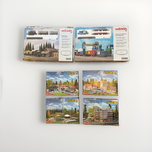Märklin 29260 29261 - 29260, &