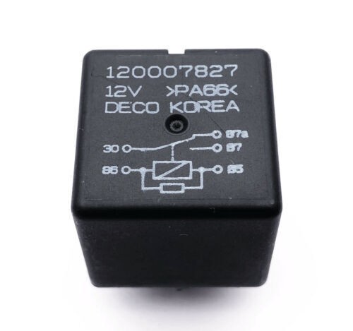 1pcs new 120007827 - 120007827, relay