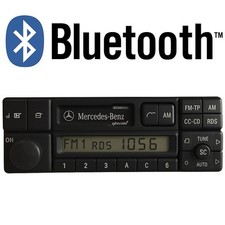 MERCEDES BENZ SPECIAL mit BLUETOOTH BE2210 Autoradio  R129 W124 W140 W210 W126