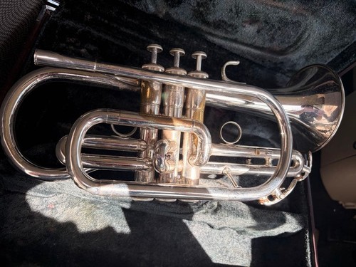 Yamaha ycr 6330s profi kornett - ycr-6330s,