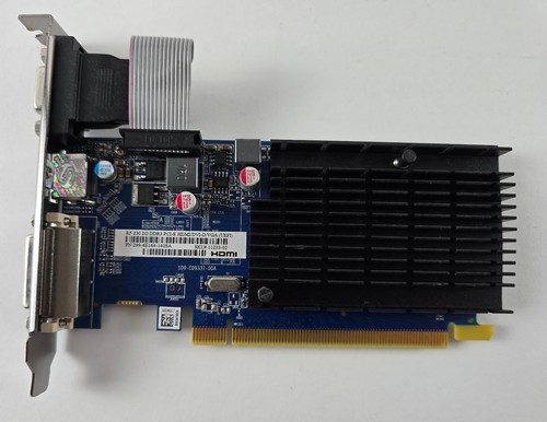 Sapphire 11233 grafikkarte - 11233-02,