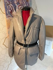 Jacke Leder Gr. S Damen mit