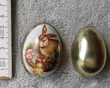 Hase Osterillustation (1985)