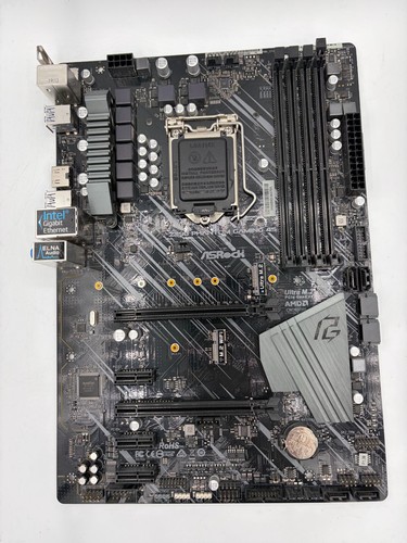 Asrock z390 phantom - phantom, gaming