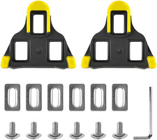 Rennradpedale Cleats Set
