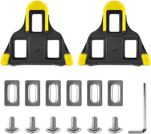 Rennradpedale cleats set - rennradpedale,