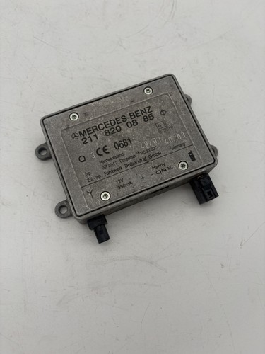 Mercedes bluetooth - mercedes,