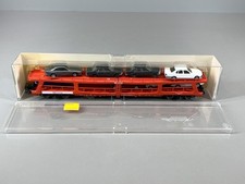 H0 FLEISCHMANN AutoZug DB  5293K  DC  NEM  OVP   / 4 A 479