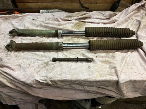 250 vorderrad gabel - ts,