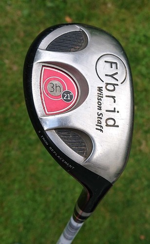 Golf schläger hybrid - golf-schläger, 3