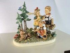 Hummel Figur 2320 Waldspaziergang - Psst Leise 25 cm. 1 Wahl, Top Zustand