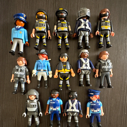 Playmobil polizei - playmobil,