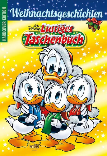 Lustiges taschenbuch - lustiges,