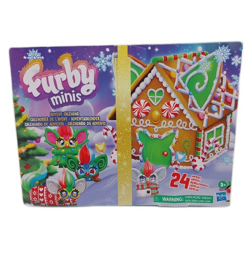 Hasbro furby minis - furby,