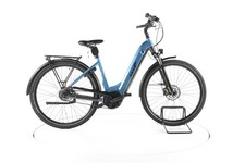 EBIKE Tour Pro City E-Bike Bosch Akku 625Wh 28" blau Pro Fahrrad