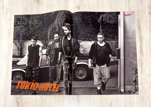 Tokio hotel poster - /, bill