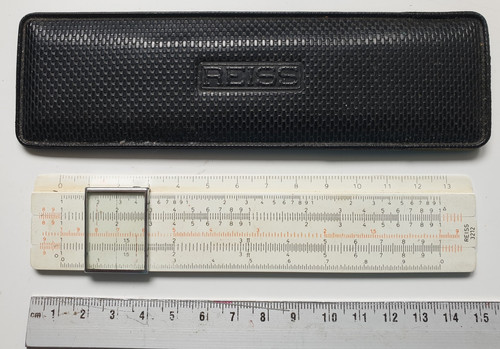 Vintage reiss 3212 - vintage,