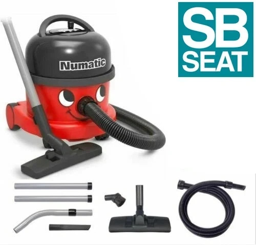 Numatic staubsauger henry - numatic,
