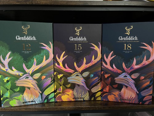 Glenfiddich 12 jahre - glenfiddich,