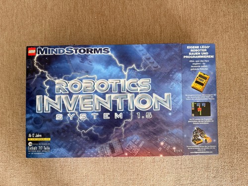 Lego mindstorms robotics - lego,