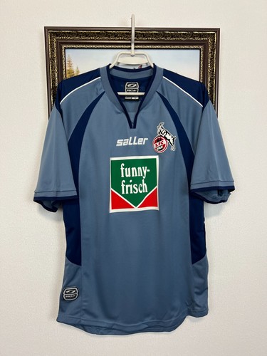 Köln third fußball trikot - third,