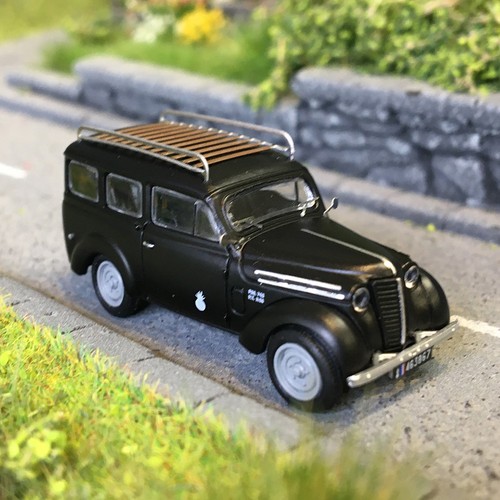 Renault juvaquatre kombi - renault,
