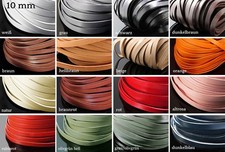 INWARIA Lederband flach