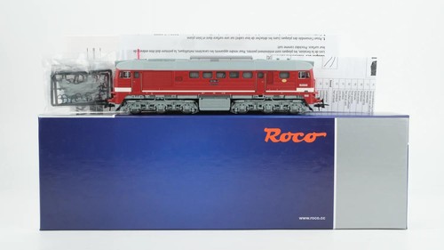 Roco 73806 diesellok - diesellok, 120