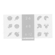 LIEBHERR 7428838  Infoblende