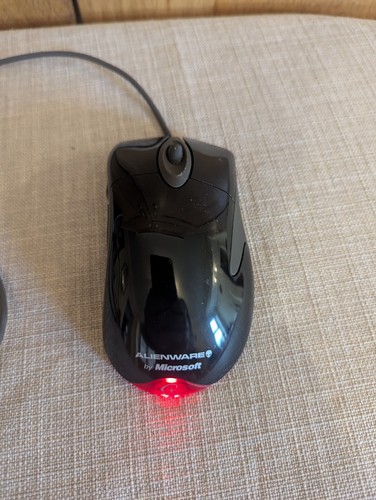 Vintage alienware microsoft - vintage,