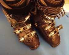 Skischuhe Damen Salomon Evolution 8.0 Flex 60 - 70 Größe 40