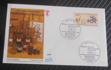 Berlin FDC Mi.-Nr. 875 v