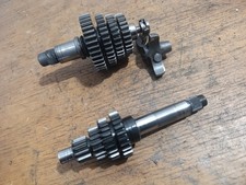 Zundapp KS50 4 gang  Getriebe
