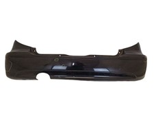 Stoßstange hinten 696 Nachtschwarz passt für MERCEDES-BENZ  A-KLASSE (W169) A 20