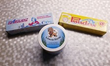 1 x Pastaclean  original  1 x Starglanz original  1 x Löwen - Stein original